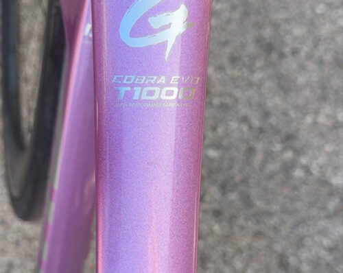 Gusto Cobra Evo, Italian Bike Festival 2025