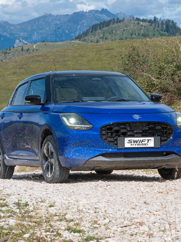 Suzuki, Swift Hybrid