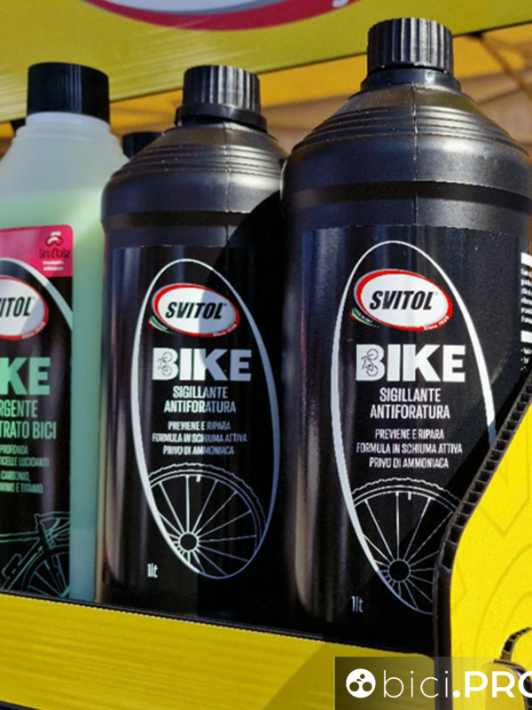 Svitol, sigillante antiforatura