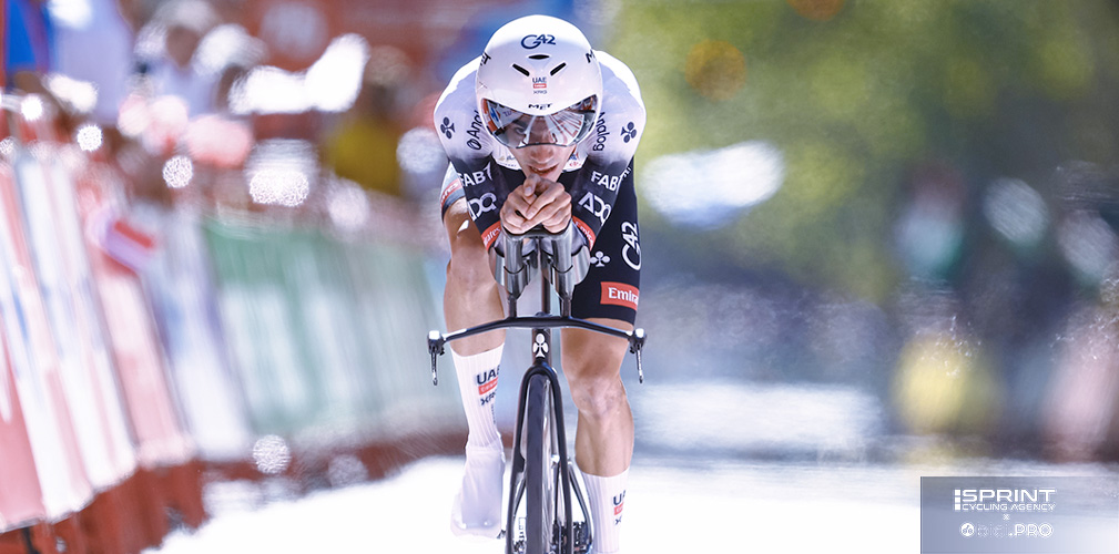 Juan Ayuso, Bola del Mundo, Vuelta 2025, passaggio Lidl-Trek