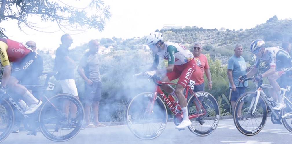 Mattia Gaffuri, Trofeo Matteotti 2025