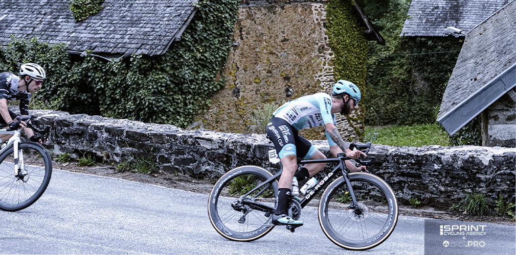 Martin Marcellusi, Tour du Limousin 2025