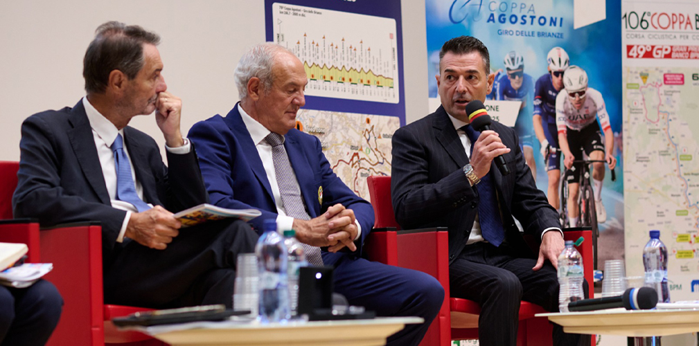 Attilio Fontana, presidente Regione Lombardia, Oldani e Rolandi