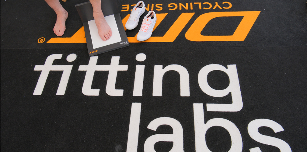 Dmt, fitting labs, Italian Bike Festival 2025