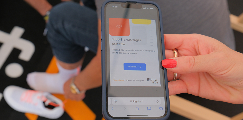 Dmt, fitting labs, Italian Bike Festival 2025