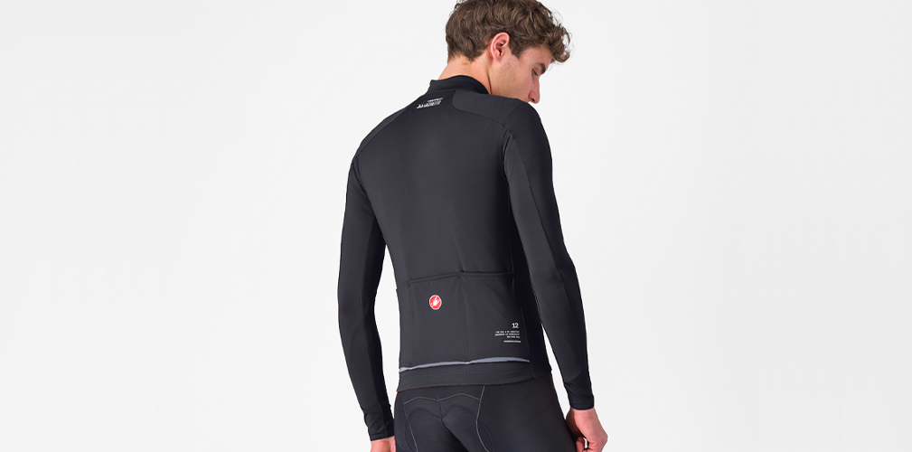 Castelli, Do.Di.Ci, giacca, tessuto Ristretto