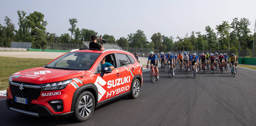 Il Suzuki Bike Day 2026 è in calendario per il prossimo 20 giugno