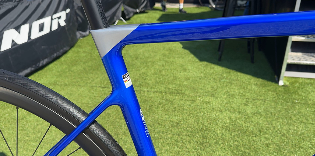 Conor, Volcano, Italian Bike Festival 2025