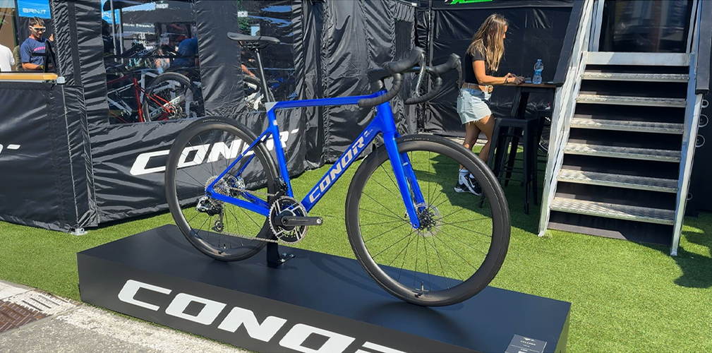 Conor, Volcano, Italian Bike Festival 2025