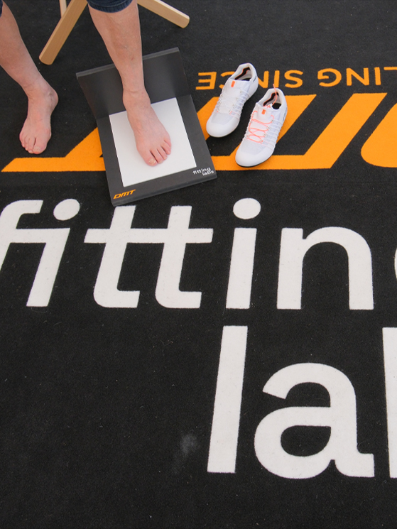 Dmt, fitting labs, Italian Bike Festival 2025