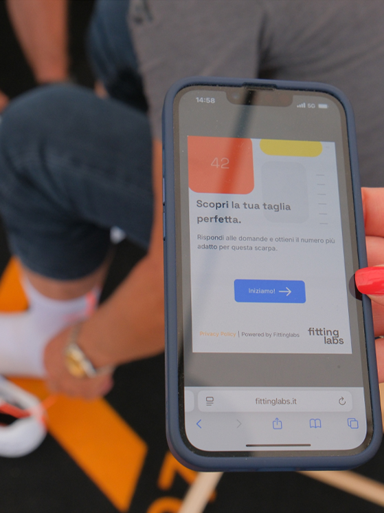 Dmt, fitting labs, Italian Bike Festival 2025