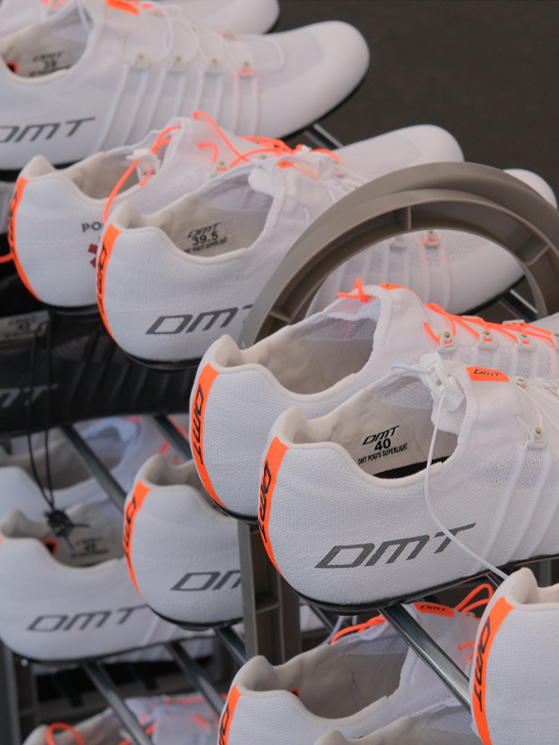 Dmt, fitting labs, Italian Bike Festival 2025