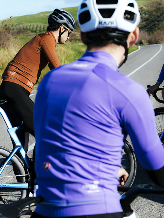 Castelli, Do.Di.Ci, giacca, tessuto Ristretto