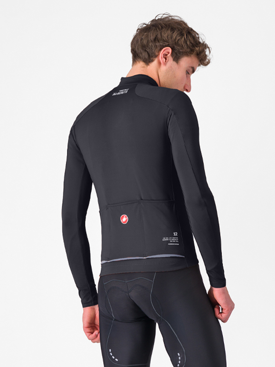 Castelli, Do.Di.Ci, giacca, tessuto Ristretto