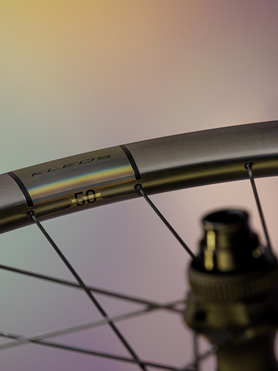 Miche, Kleos 2026, profilo da 50 millimetri