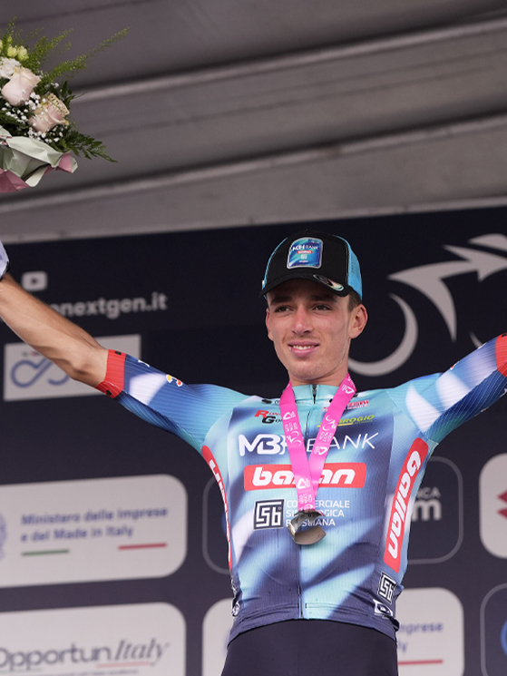 Pavel Novak, Giro Next GEn 2025, Prato Nevoso, vittoria, MBH Bank-BAllan-Csb