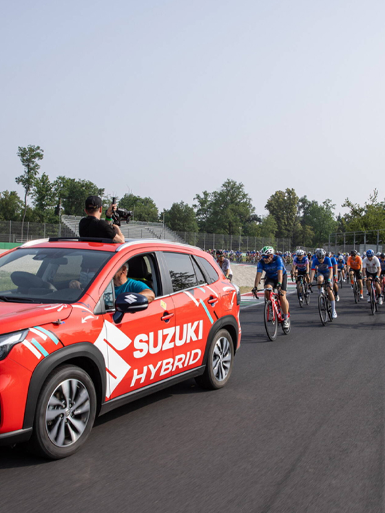 Il Suzuki Bike Day 2026 è in calendario per il prossimo 20 giugno