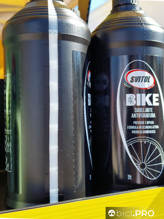 Svitol, sigillante antiforatura