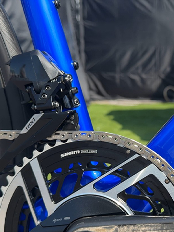 Conor, Volcano, SRAM Force, Italian Bike Festival 2025