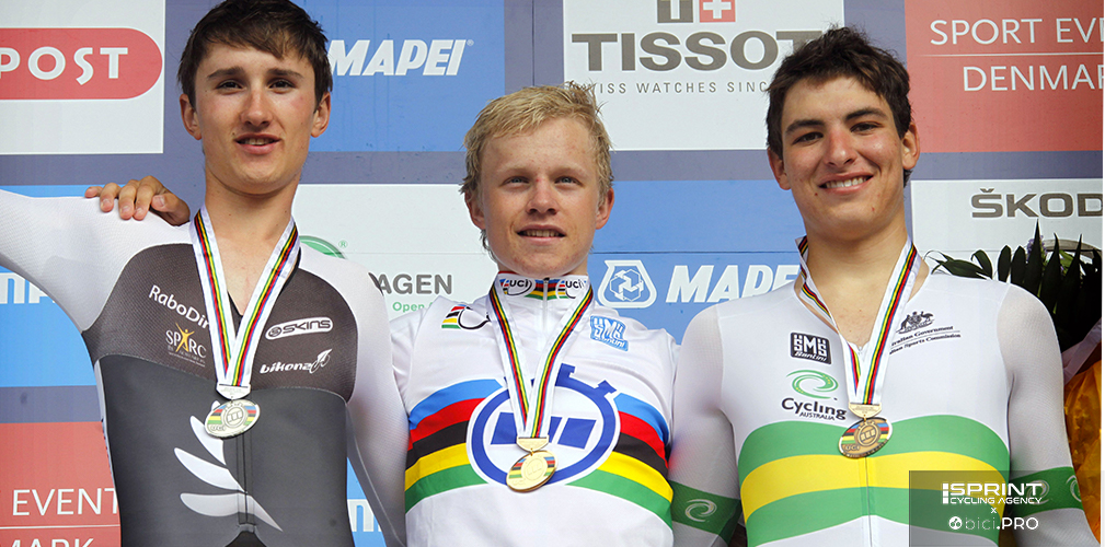 Campionati del mondo juniores 2011, Copenhage, Mads Wurz Schmidt