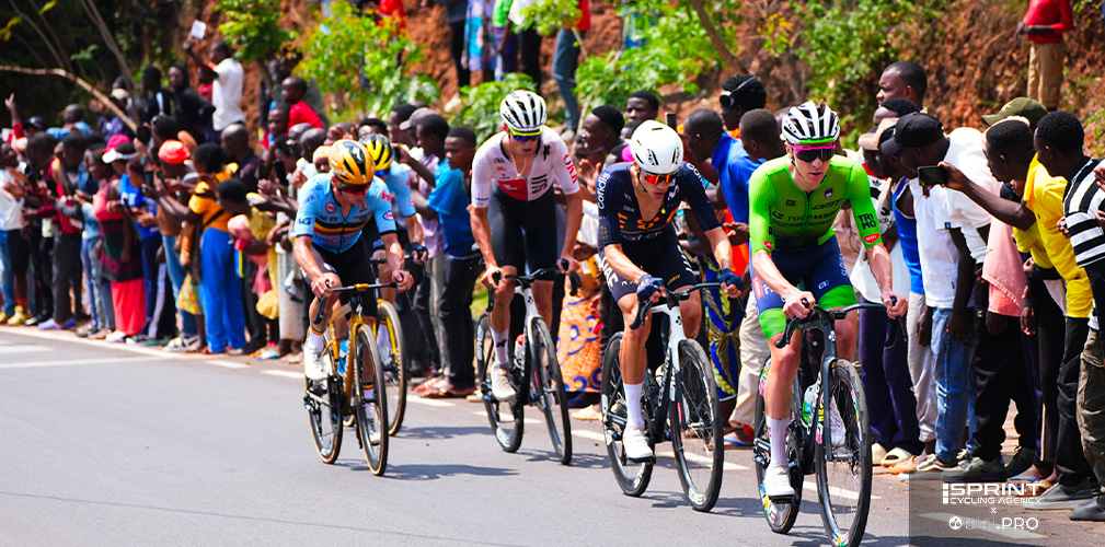 Campionati del mondo Kigali 2025, Juan Ayuso, Tadej Pogacar, Mount Kigali