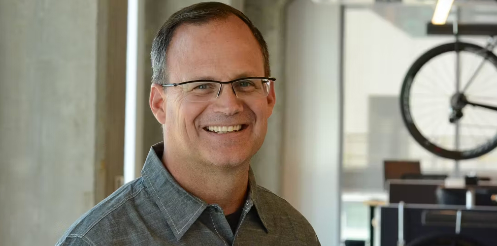 Ken Lousberg, CEO di Sram (foto Bike Europe)