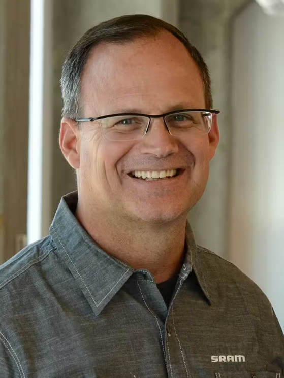 Ken Lousberg, CEO di Sram (foto Bike Europe)