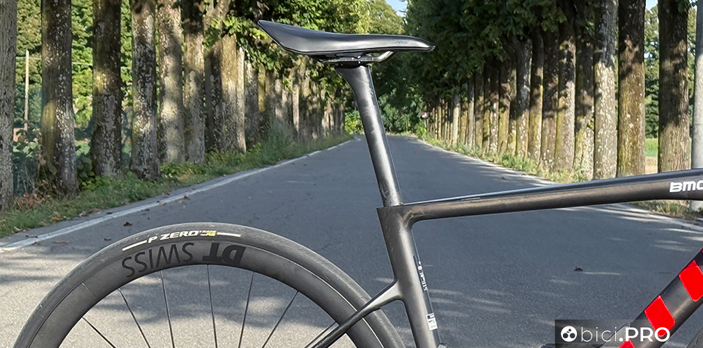 Quello che c'è da sapere sulla nuova BMC Teammachine SLR01