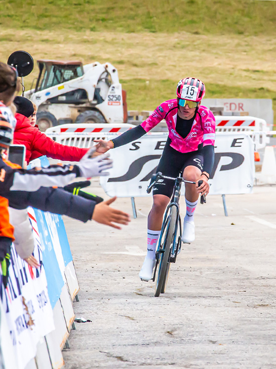 Su Mattia c'è molta attenzione data dai suoi successi della passata stagione