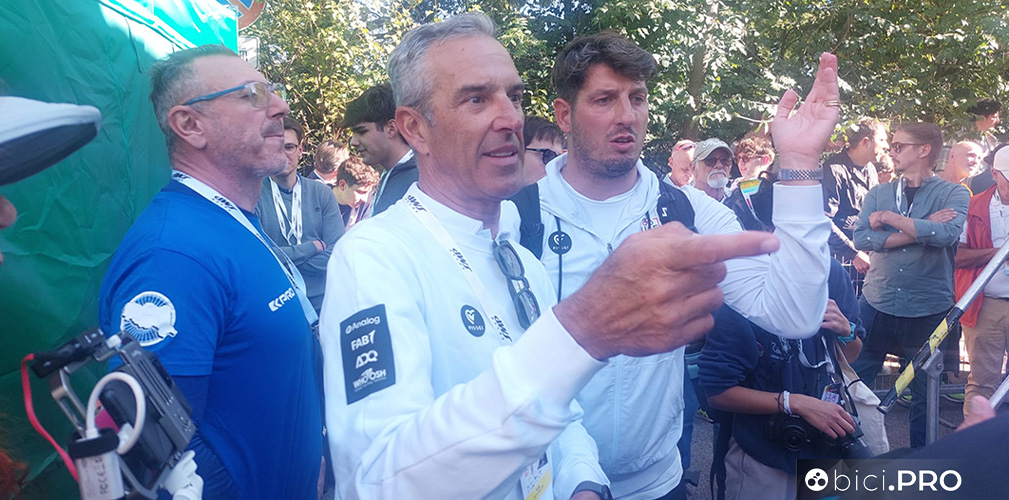 Per Agostini (CFO della UAE) con Del Toro non si ripeterà un "caso Ayuso"