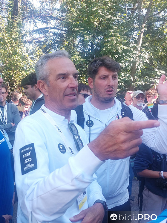 Per Agostini (CFO della UAE) con Del Toro non si ripeterà un "caso Ayuso"