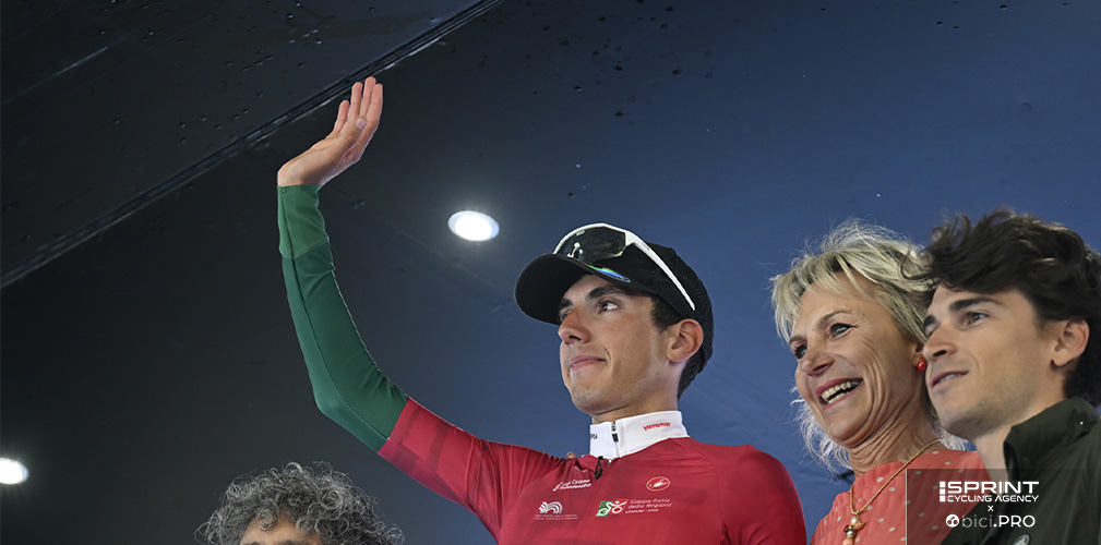 Davide Piganzoli lascia il Team Polti: ha firmato un triennale con la Visma-Lease a Bike