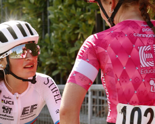 Letizia Borghesi, Magdeleine Vallieres