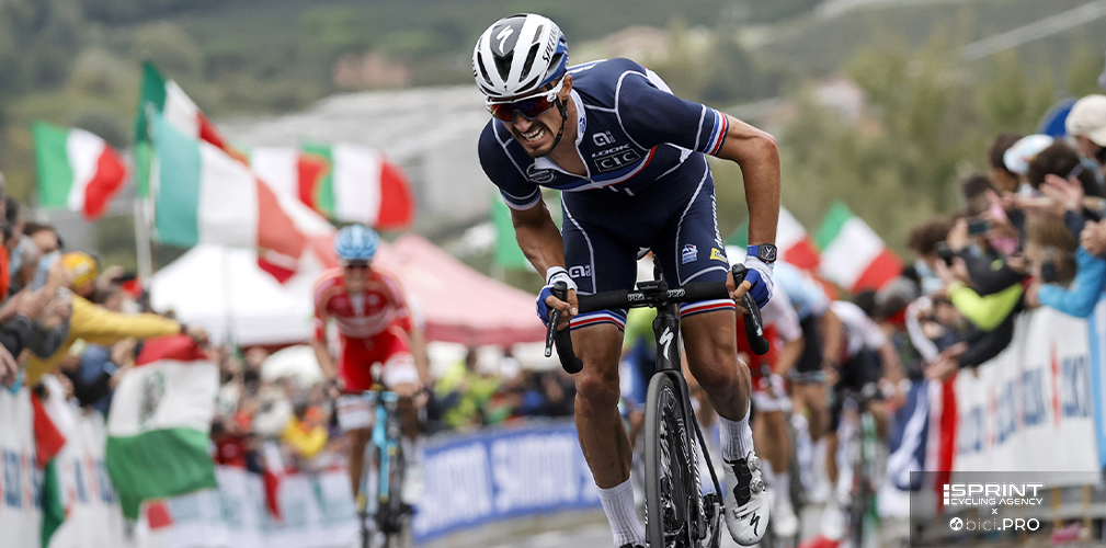 Alaphilippe mondiale 2020