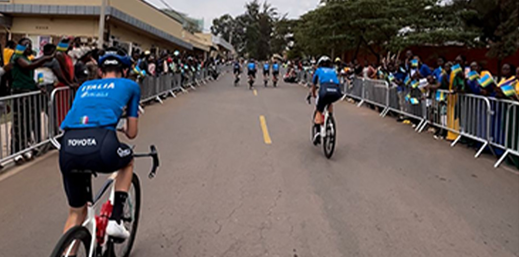 Niente bici per 4 giorni. Capello dopo il mondiale ha fatto solo un vero allenamento prima dell'europeo