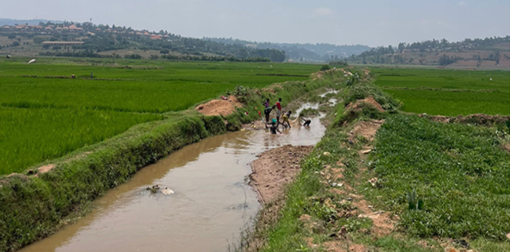 Ciabocco tornerà in Africa in vacanza per assaporare nuovamente la spontaneità di quel popolo