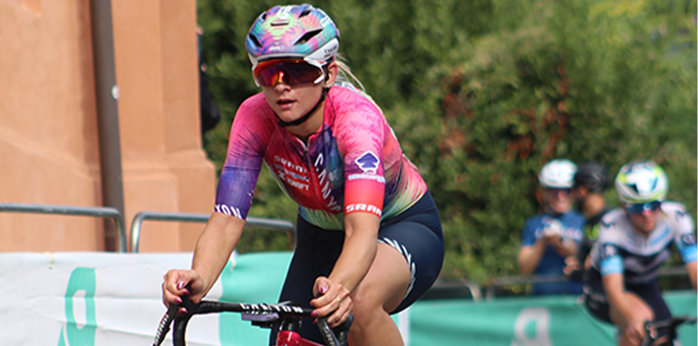 Consonni per il 2026 vuole lavorare sui dettagli per perfezionare le volate col suo treno (foto Felicia Bonati)