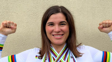 Il poker della Cretti, su pista per riscattare la strada