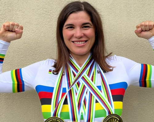 Il poker della Cretti, su pista per riscattare la strada