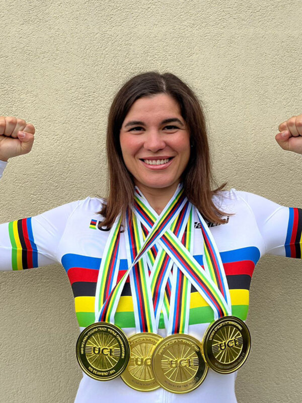 Il poker della Cretti, su pista per riscattare la strada