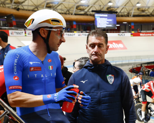 Il bilancio di Santiago, Salvoldi ora vede la luce