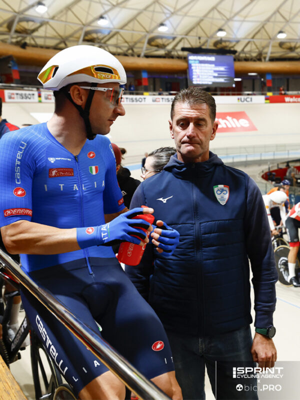 Il bilancio di Santiago, Salvoldi ora vede la luce