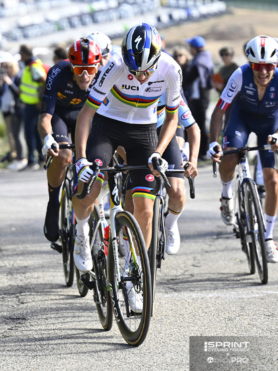 Al suo primo anno da U23, Finn ha colto 3 vittorie con 6 podi di contorno