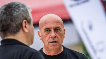 Giuliani dice basta con i team, ma non molla la presa