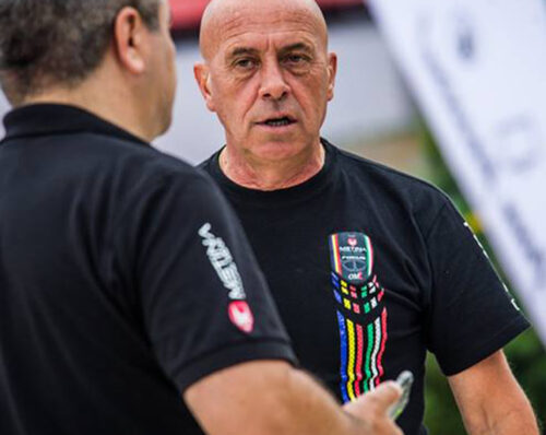 Giuliani dice basta con i team, ma non molla la presa