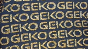 Italian Bike Festival 2025, GEKO Sport, abbigliamento, dettagli in oro