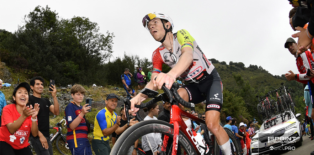 Per Meintjes una stagione lunga ben 77 giorni di gara ma senza Top 10