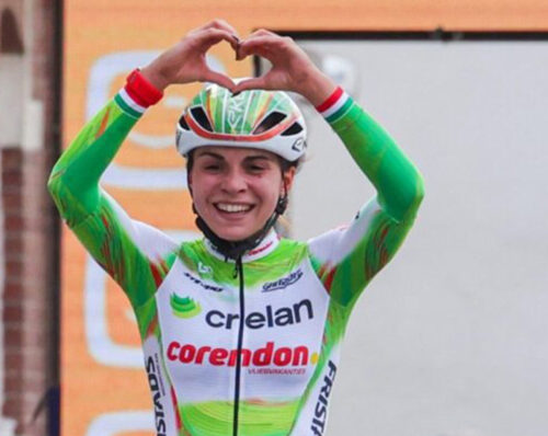 Overijse incorona la Casasola, una prima storica