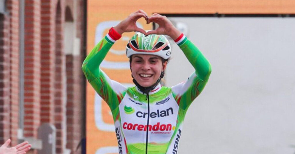 Overijse incorona la Casasola, una prima storica