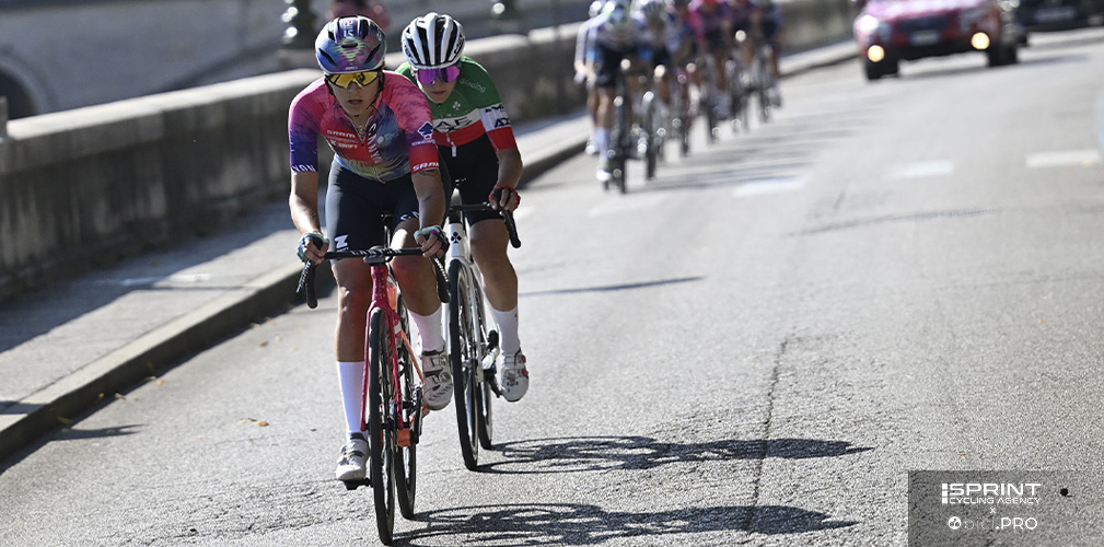 Paladin è stata la prima atleta a collaborare con Biscaro. Era il 2021, lei voleva smettere, lui le ha dato nuove motivazioni